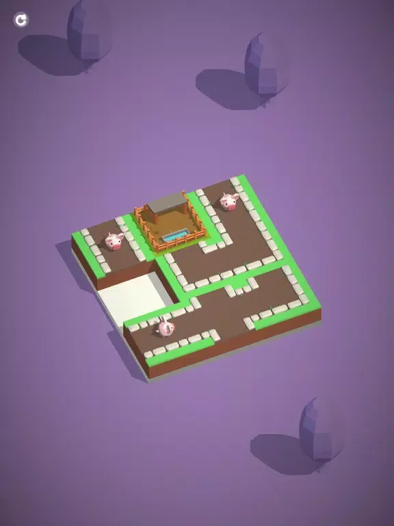 Puzzle Park iPad  স্ক্রিনশট