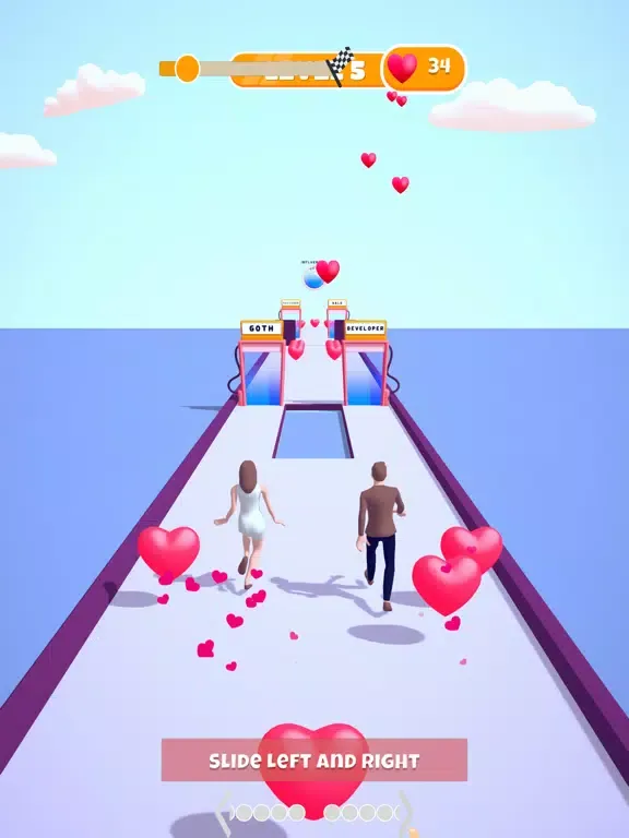 تصاویر Relationship Machine iPad 