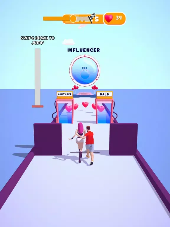 تصاویر Relationship Machine iPad 