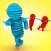 Rope Man Race