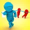 Rope Man Race