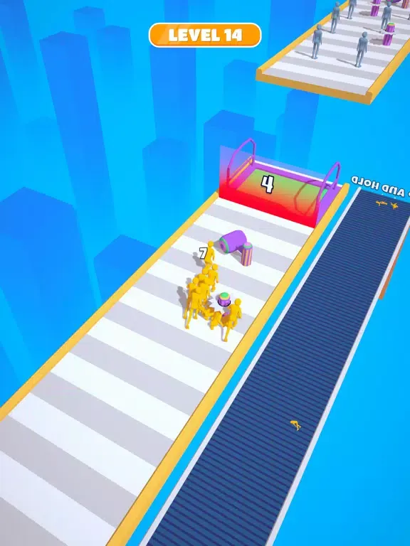 Sacrifice Run iPad  স্ক্রিনশট
