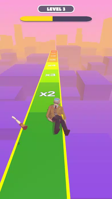 Slap Runner! Screenshots