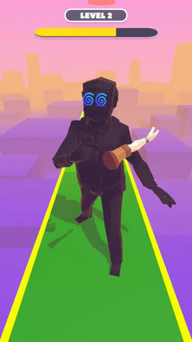 Slap Runner! Screenshots