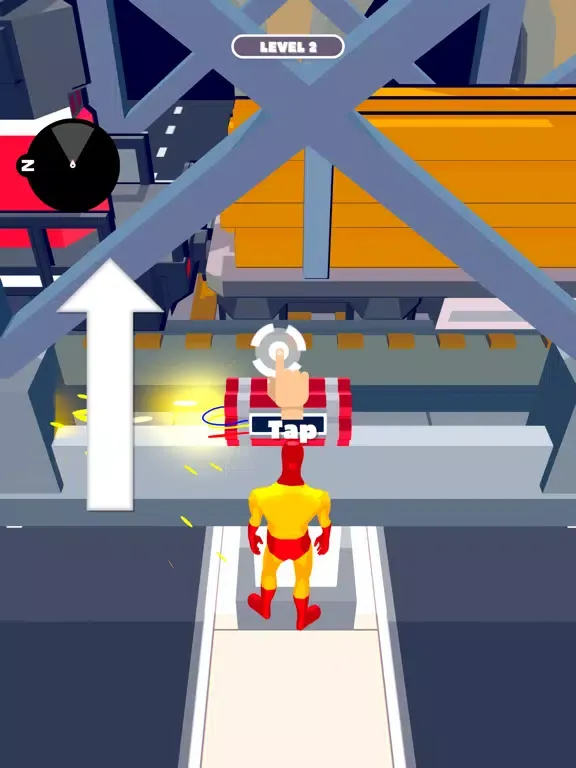 Capturas de pantalla de Perfect Hero 3D iPad 