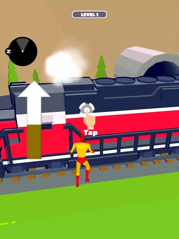 Capturas de pantalla de Perfect Hero 3D iPad 