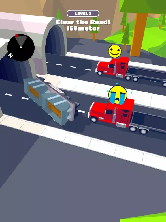 Capturas de pantalla de Perfect Hero 3D iPad 
