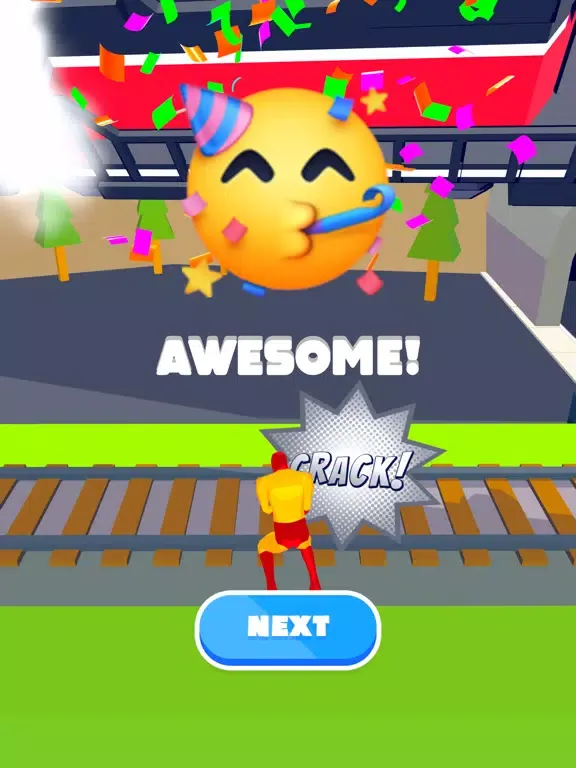 Capturas de pantalla de Perfect Hero 3D iPad 