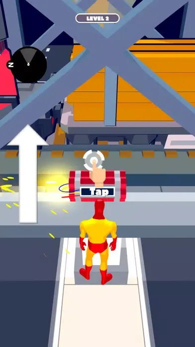 Capturas de pantalla de Perfect Hero 3D