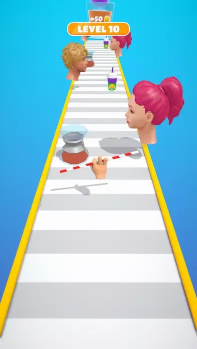 Ảnh chụp màn hình của Tilt Runner
