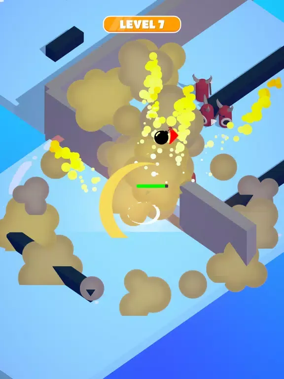 Torch Fighter iPad  سکرین شاٹس