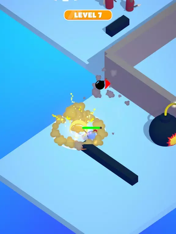 Torch Fighter iPad  سکرین شاٹس