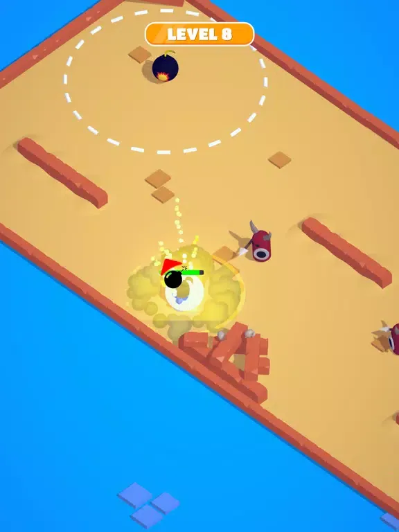 Torch Fighter iPad  سکرین شاٹس