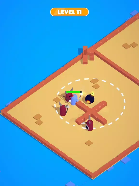 Torch Fighter iPad  سکرین شاٹس