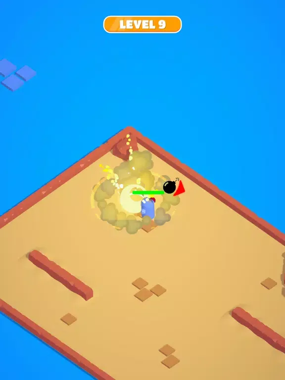 Torch Fighter iPad  سکرین شاٹس
