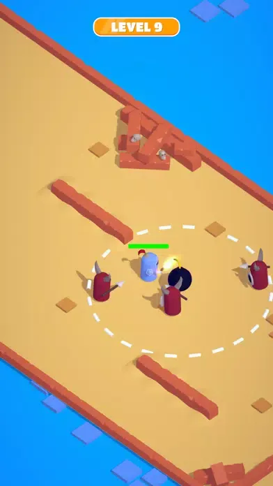 Torch Fighter سکرین شاٹس