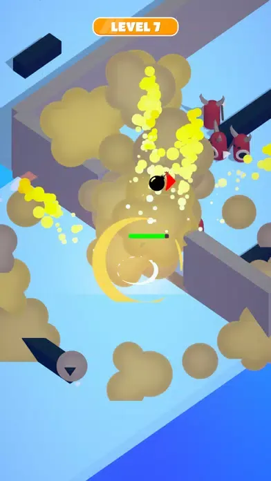 Torch Fighter سکرین شاٹس