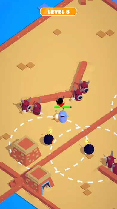 Torch Fighter سکرین شاٹس