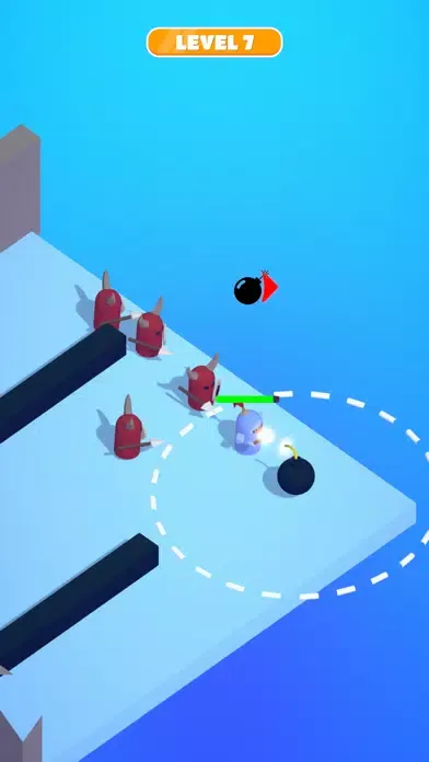 Torch Fighter سکرین شاٹس