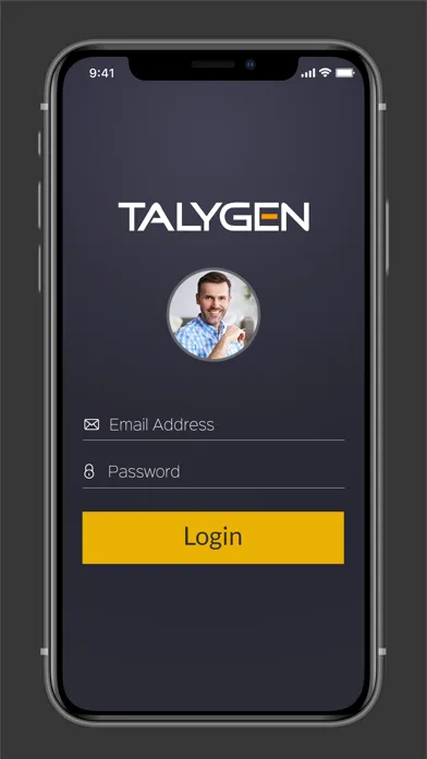 Tangkapan layar Talygen Business Intelligence