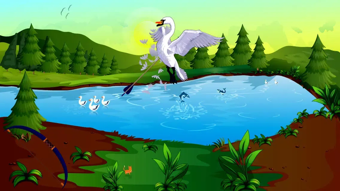 Capturas de pantalla de Bow Bird Hunting