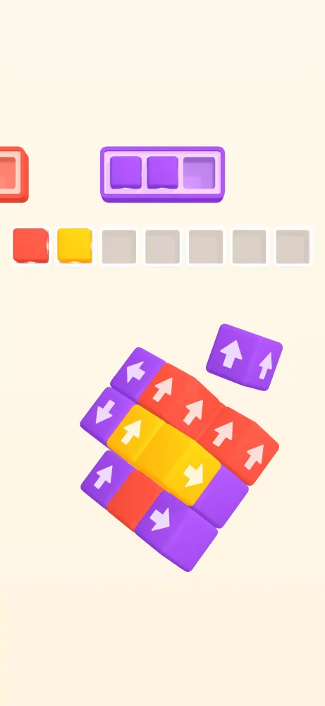 Tap Away Match Screenshots