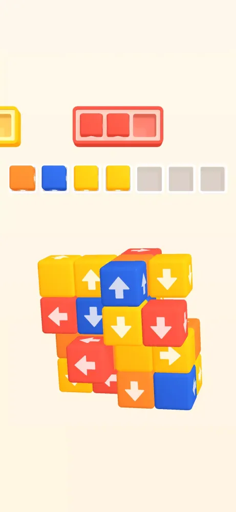 Tap Away Match Screenshots