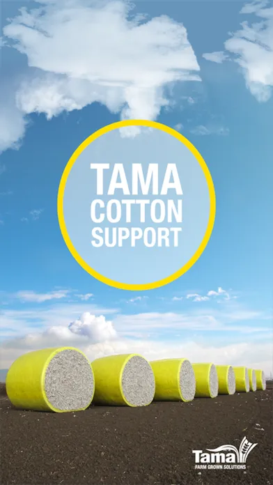 Tama Cotton Support スクリーンショット