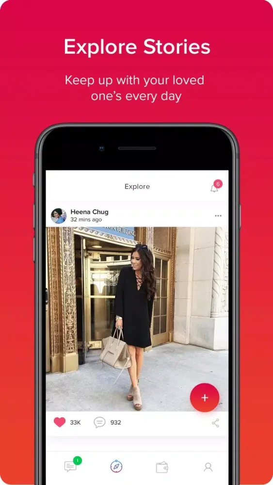 Ảnh chụp màn hình của Tamaaas Messenger