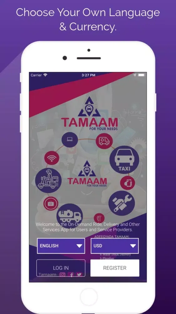 Tamaam Darawal应用截图