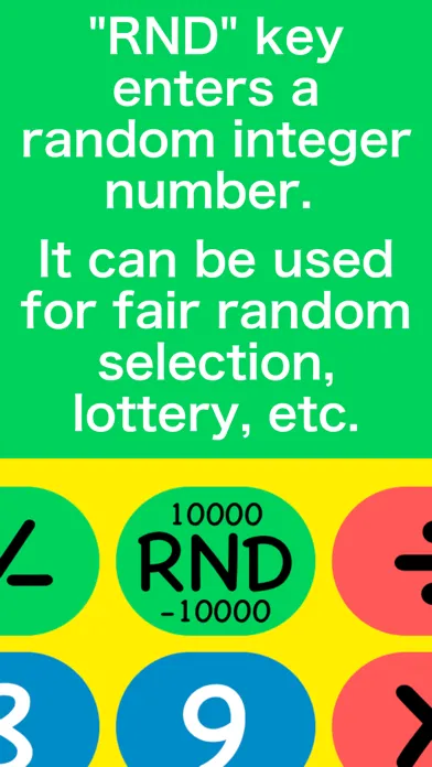 Cute Calculator - Pop design سکرین شاٹس