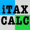 TAX calculator - iTaxCalc