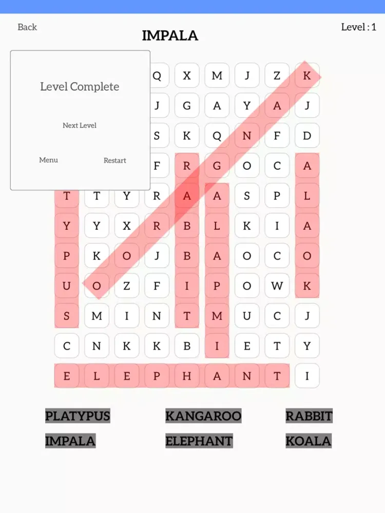 Word Puzzle Search: brain crush games with friends iPad  Ekran Görüntüleri