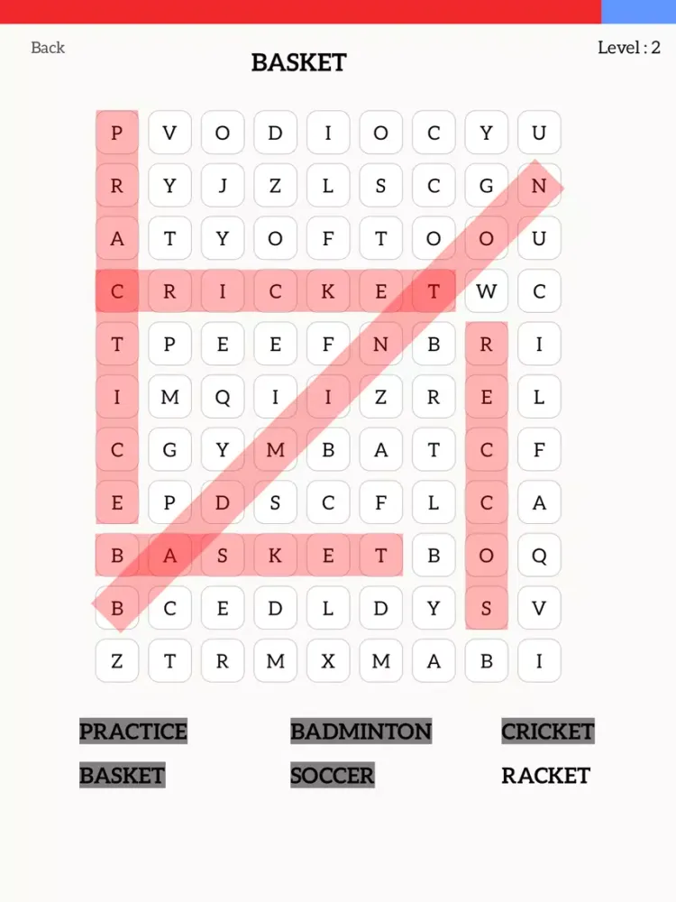 Word Puzzle Search: brain crush games with friends iPad  Ekran Görüntüleri