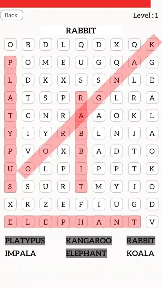Word Puzzle Search: brain crush games with friends Ekran Görüntüleri