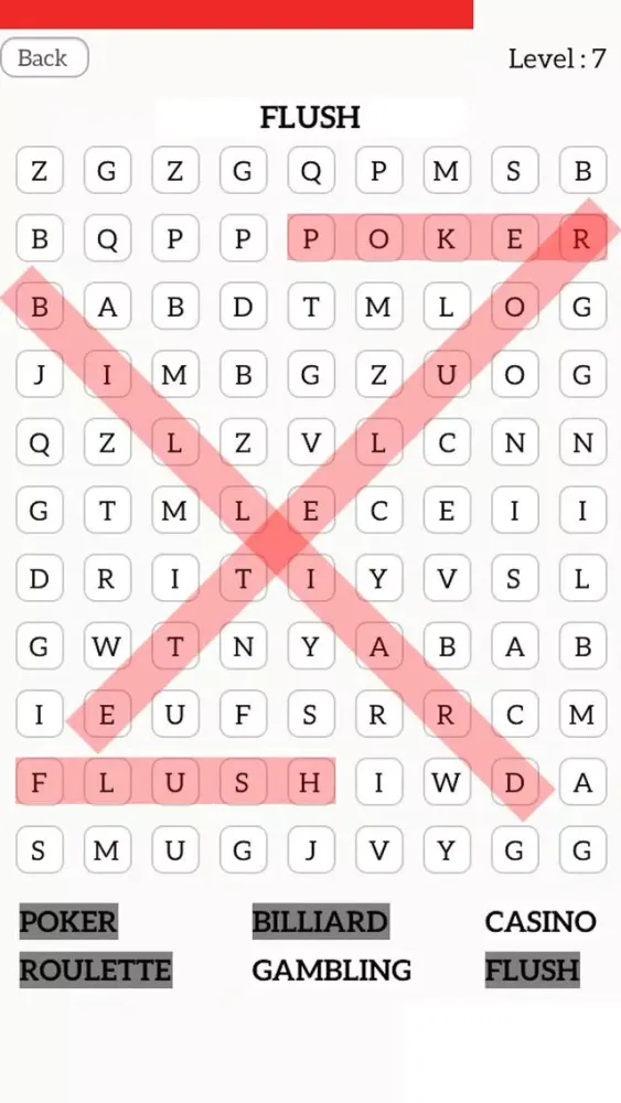 Word Puzzle Search: brain crush games with friends Ekran Görüntüleri