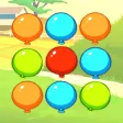 Balloon Crush Pop Popper: Fun games Kids n Adults