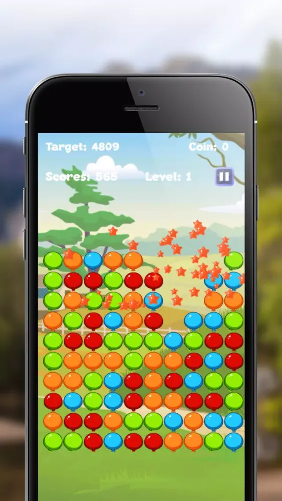Balloon Crush Pop Popper: Fun games Kids n Adults應用截圖