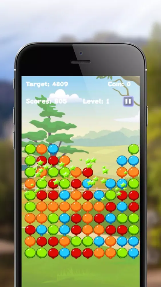 Balloon Crush Pop Popper: Fun games Kids n Adults應用截圖