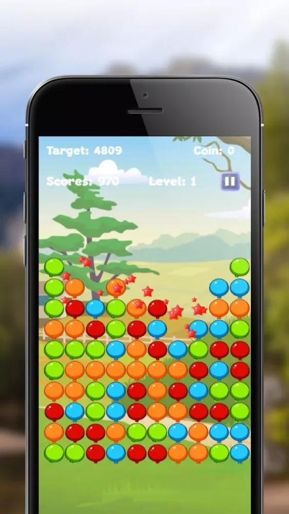 Balloon Crush Pop Popper: Fun games Kids n Adults應用截圖