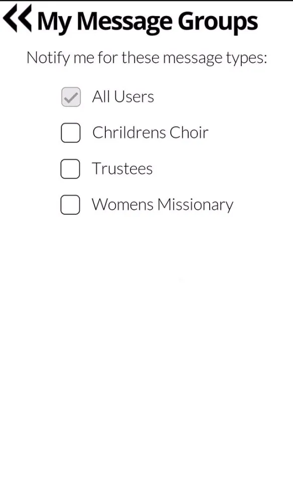 Zrzuty ekranu New Ebenezer Baptist Church Columbia SC