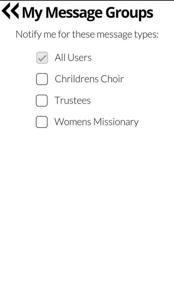 St Paul Missionary Baptist Church应用截图