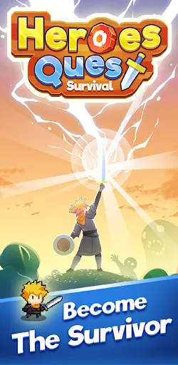 Скриншоты Heroes Quest Survivor