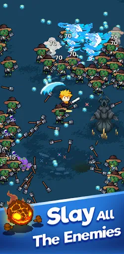 Скриншоты Heroes Quest Survivor
