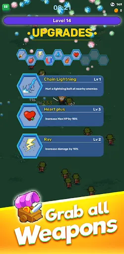 Скриншоты Heroes Quest Survivor