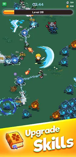 Скриншоты Heroes Quest Survivor