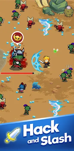 Скриншоты Heroes Quest Survivor