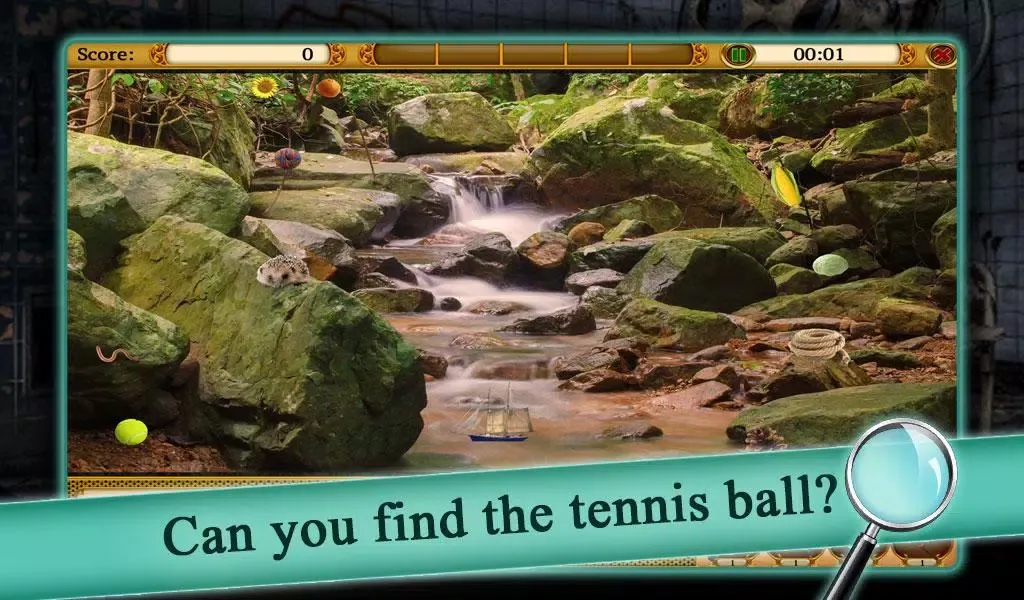 Blackstone: Hidden Objects Ekran Görüntüleri