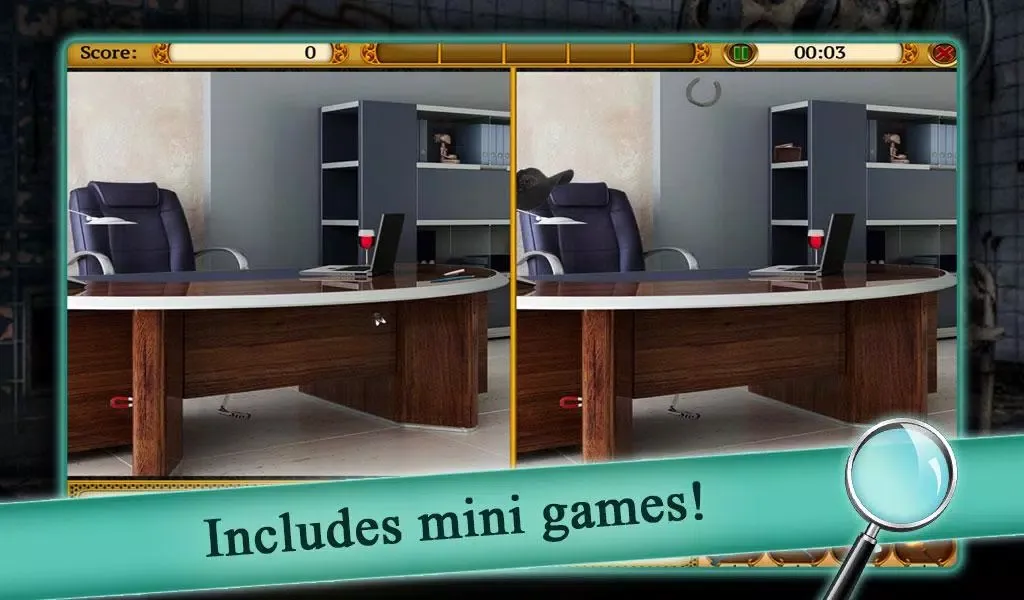 Blackstone: Hidden Objects Ekran Görüntüleri