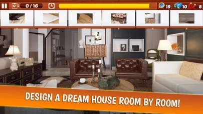 تصاویر Home Designer - Hidden Object